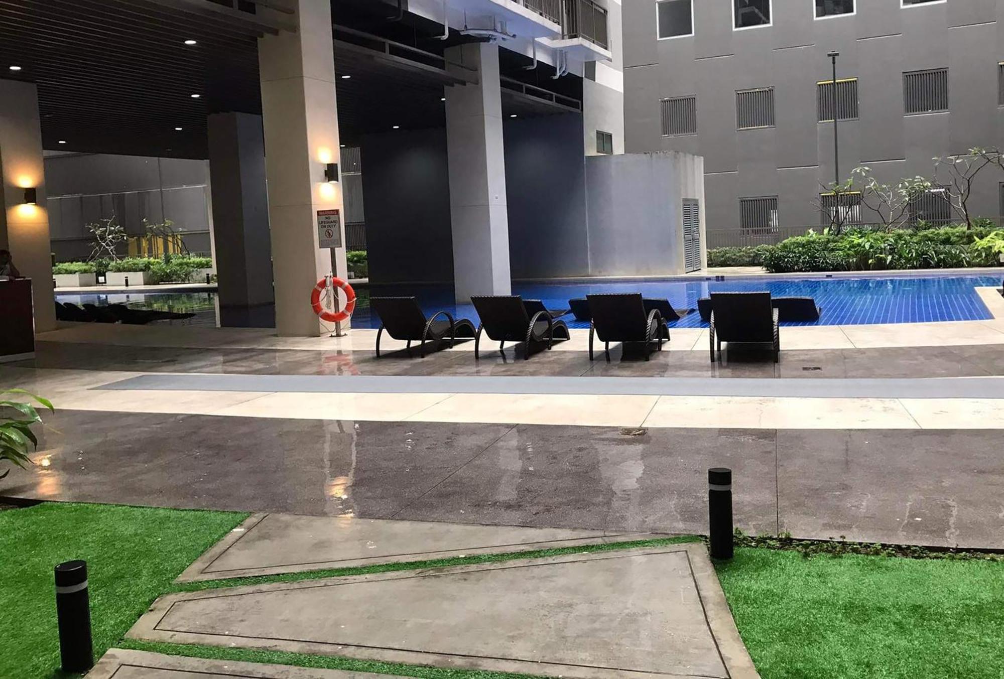 C Place - Capsule A Pasay Luaran gambar
